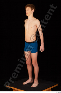 Matthew blue brief standing underwear whole body 0017.jpg